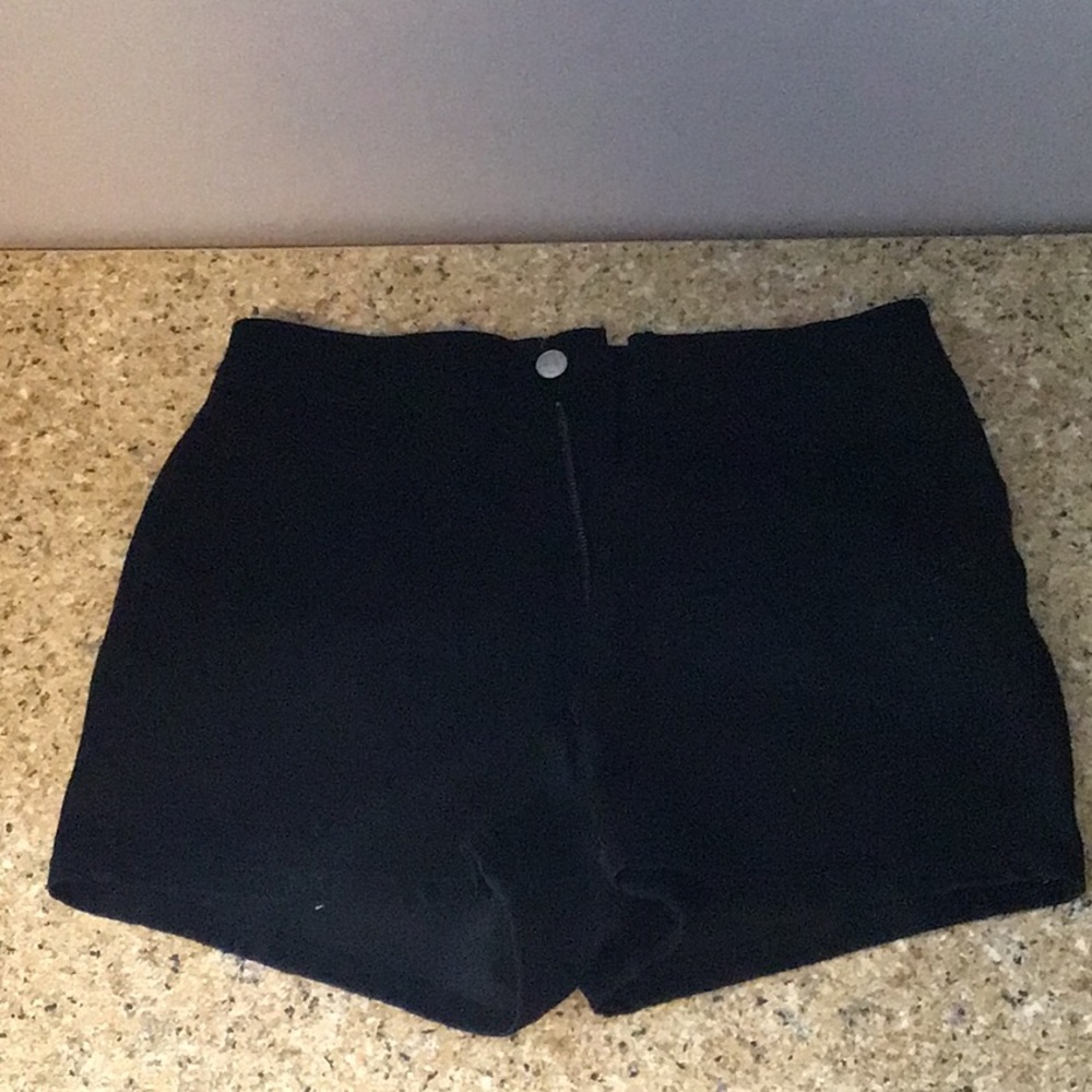 Wild fable denim shorts.